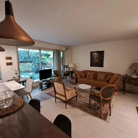 Salle - Ci - Avec Jardin - 6eme