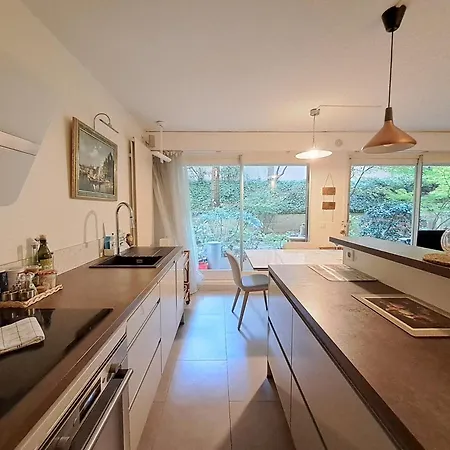 Salle - Ci - Avec Jardin - 6eme