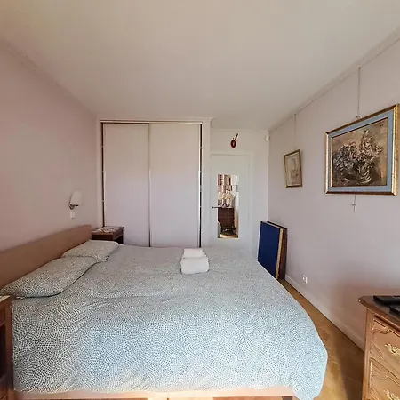 Salle - Ci - Avec Jardin - 6eme Appartamento Parigi