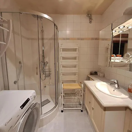 Salle - Ci - Avec Jardin - 6eme Appartamento