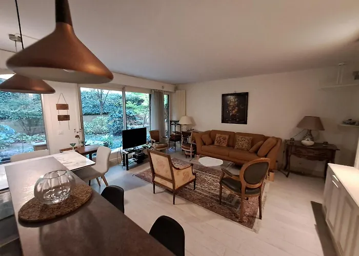 Salle - Kp - Avec Jardin - 6eme