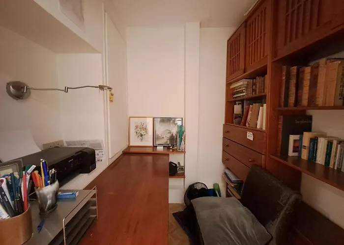 Salle - Kp - Avec Jardin - 6eme شقة *