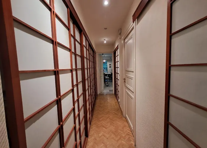 Salle - Kp - Avec Jardin - 6eme باريس