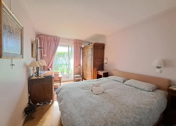 Salle - Kp - Avec Jardin - 6eme باريس