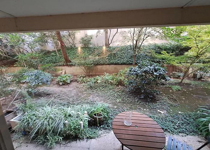 Salle - Kp - Avec Jardin - 6eme شقة